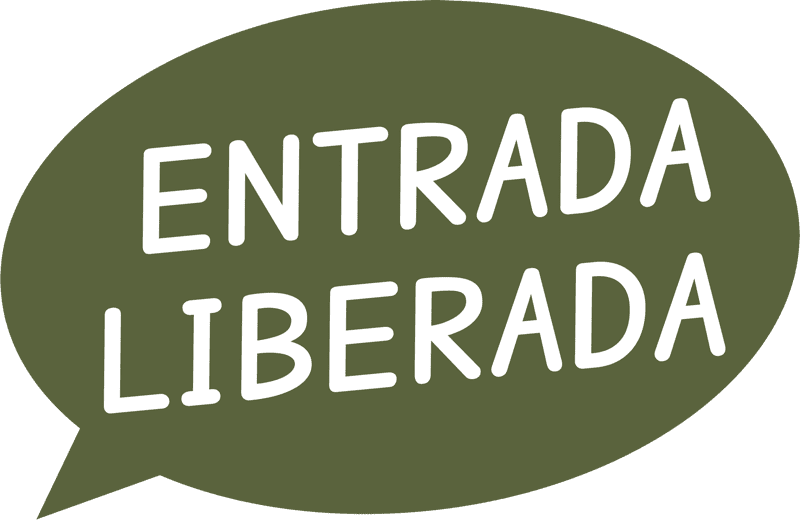 Entrada liberada