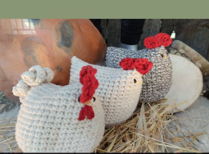 Producto de Cooperativa de Artesanos Folil