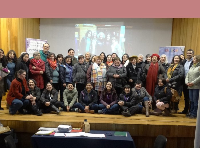 Corporacion Chiloe Mujer