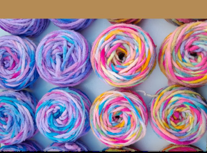 Producto de Lanas Quinamavida