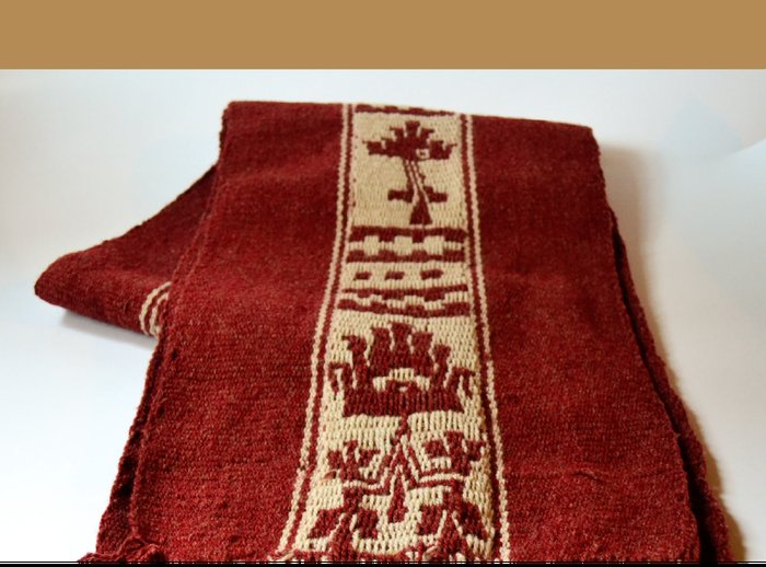 Producto de Maria Hortensia Lemun y Sonia del Pilar Huiliman