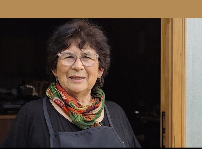 Maria Hortensia Lemun y Sonia del Pilar Huiliman