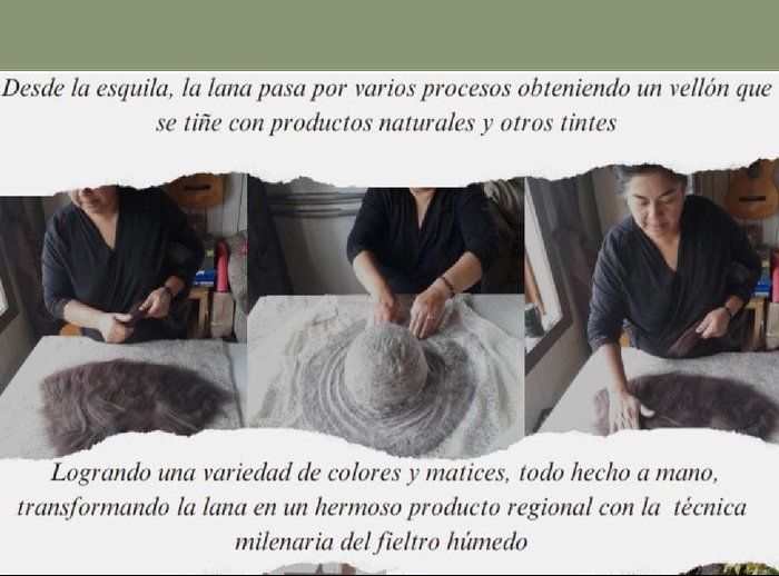 Producto de Mirta Carrasco