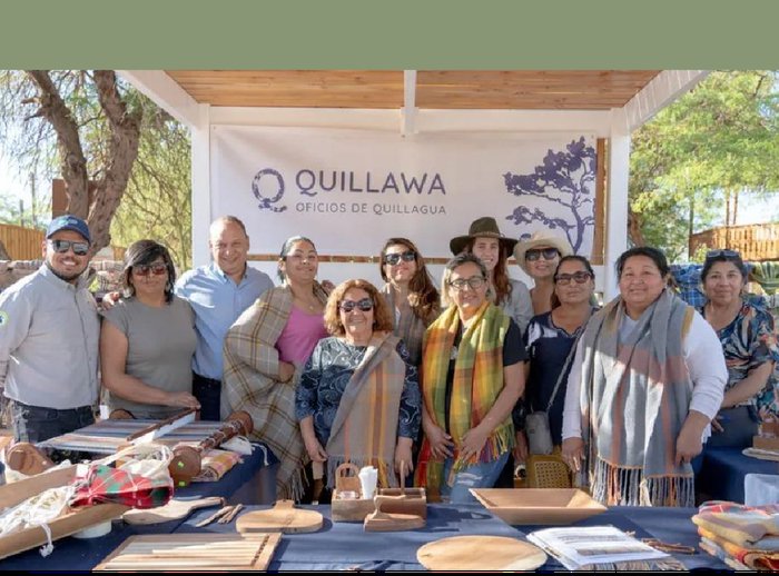 Fundacion ONA Oficios de Quillagua