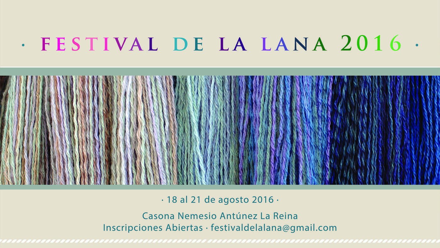 V Festival de la Lana 2016