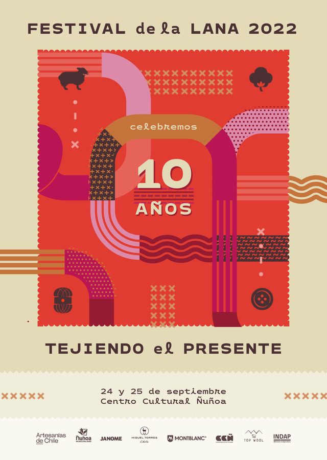 X Festival de la Lana 2022 - Celebremos 10 años