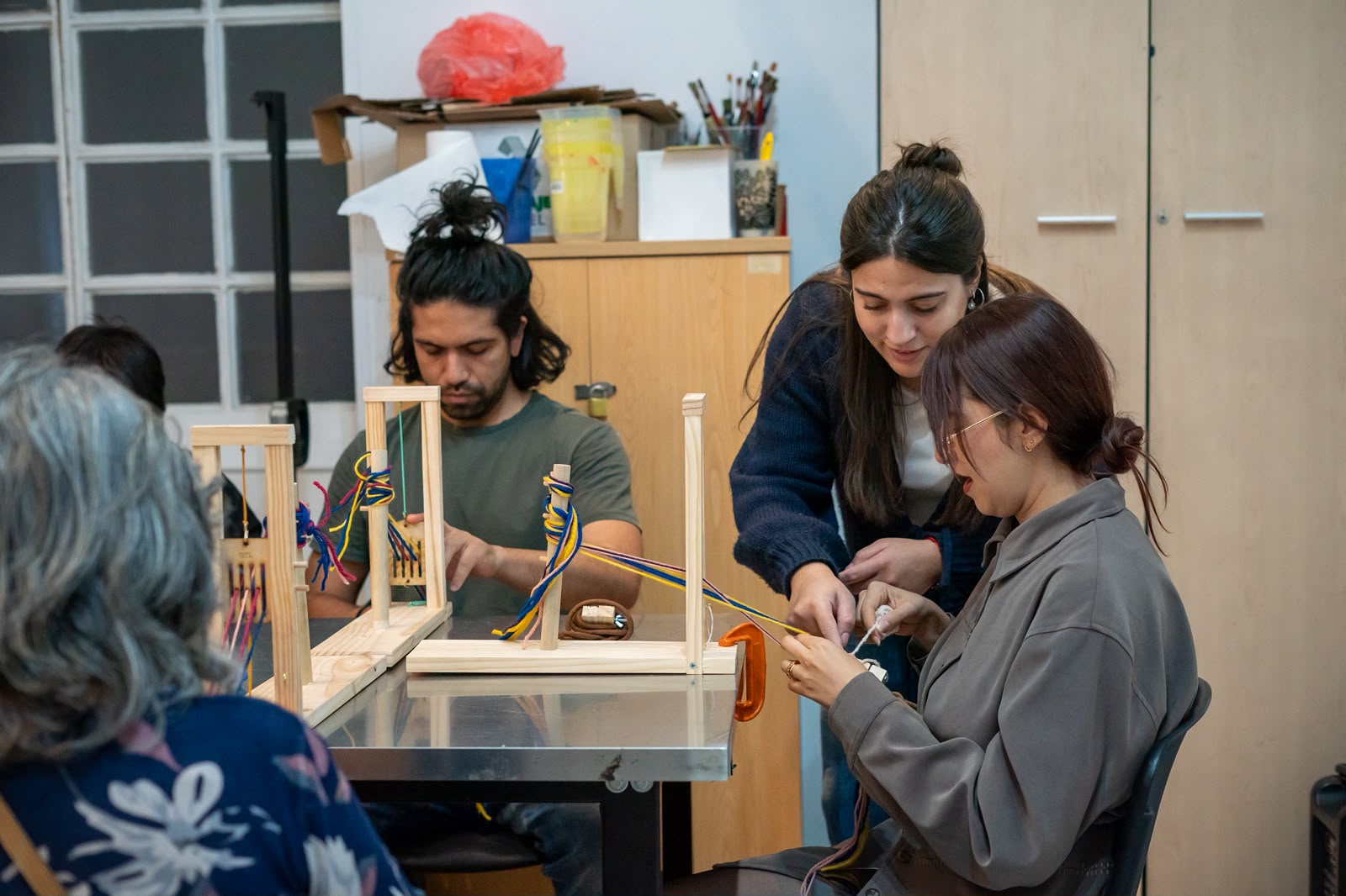 Museo Taller, colaborador del Festival de la Lana 2026
