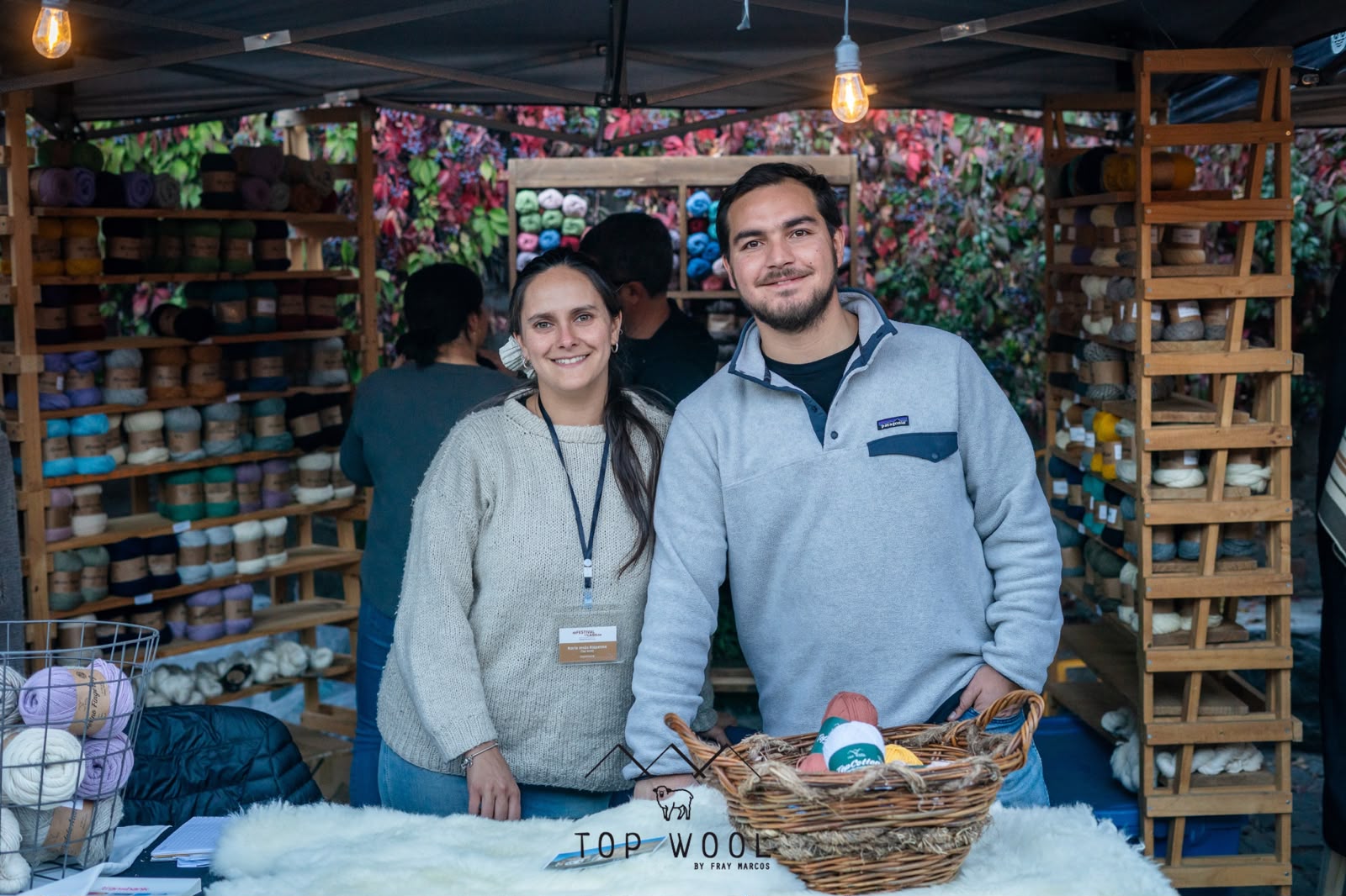 Top Wool, colaborador del Festival de la Lana 2026