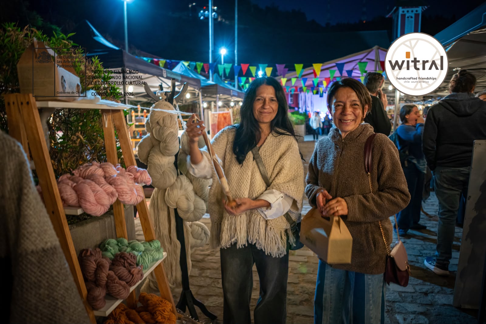 Witral Chile, colaborador del Festival de la Lana 2026