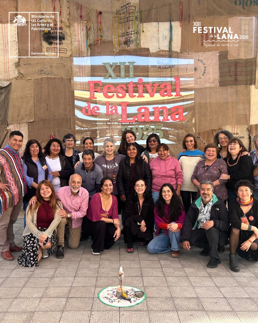 Enedita Román, anfitriona del festival