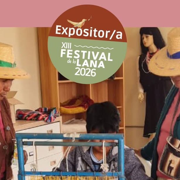 Expositores Festival de la Lana Santiago 2026