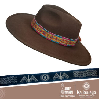 Sombrero Kallawaya
